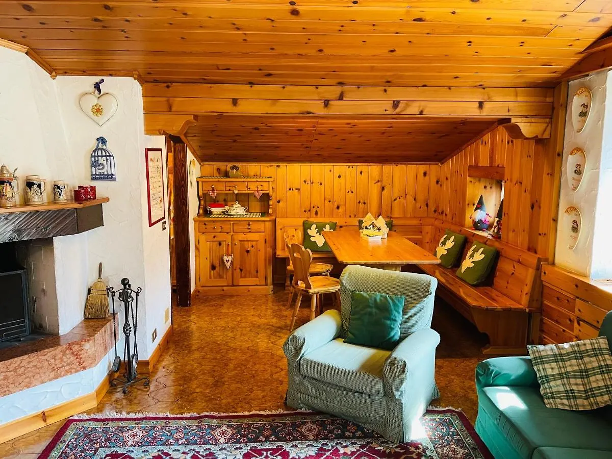 Accogliente Attico Vista Dolomiti Daire Vodo Cadore